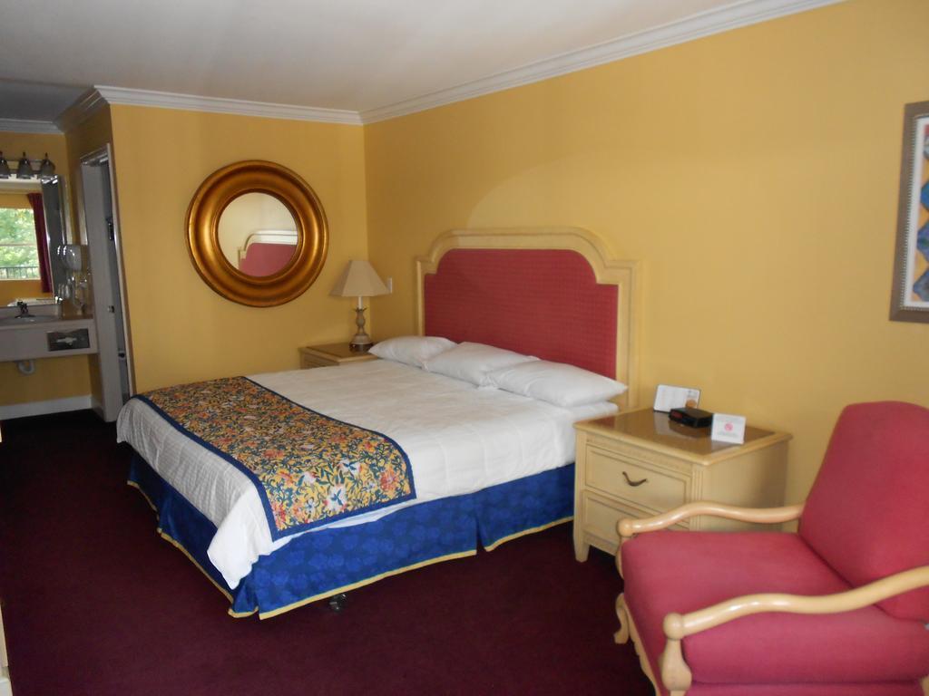 Quality Inn Ошен-Спрингс Екстер'єр фото