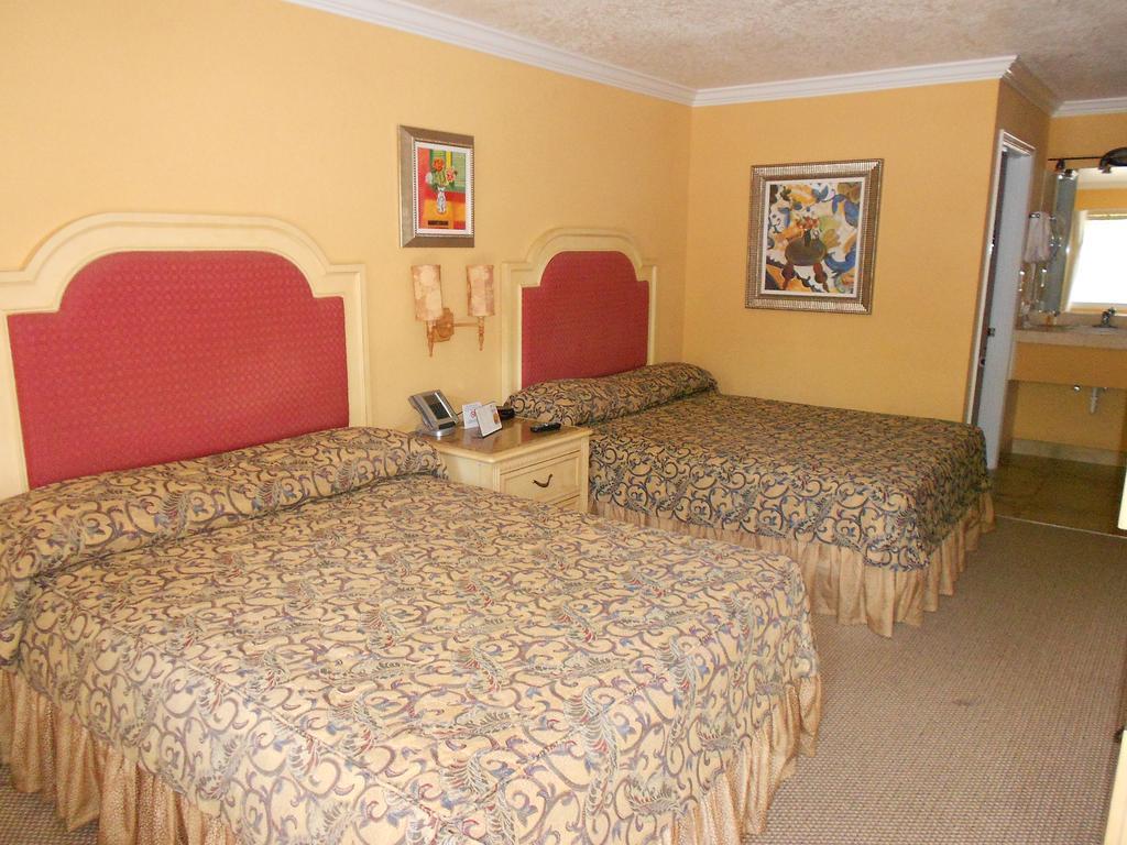 Quality Inn Ошен-Спрингс Екстер'єр фото