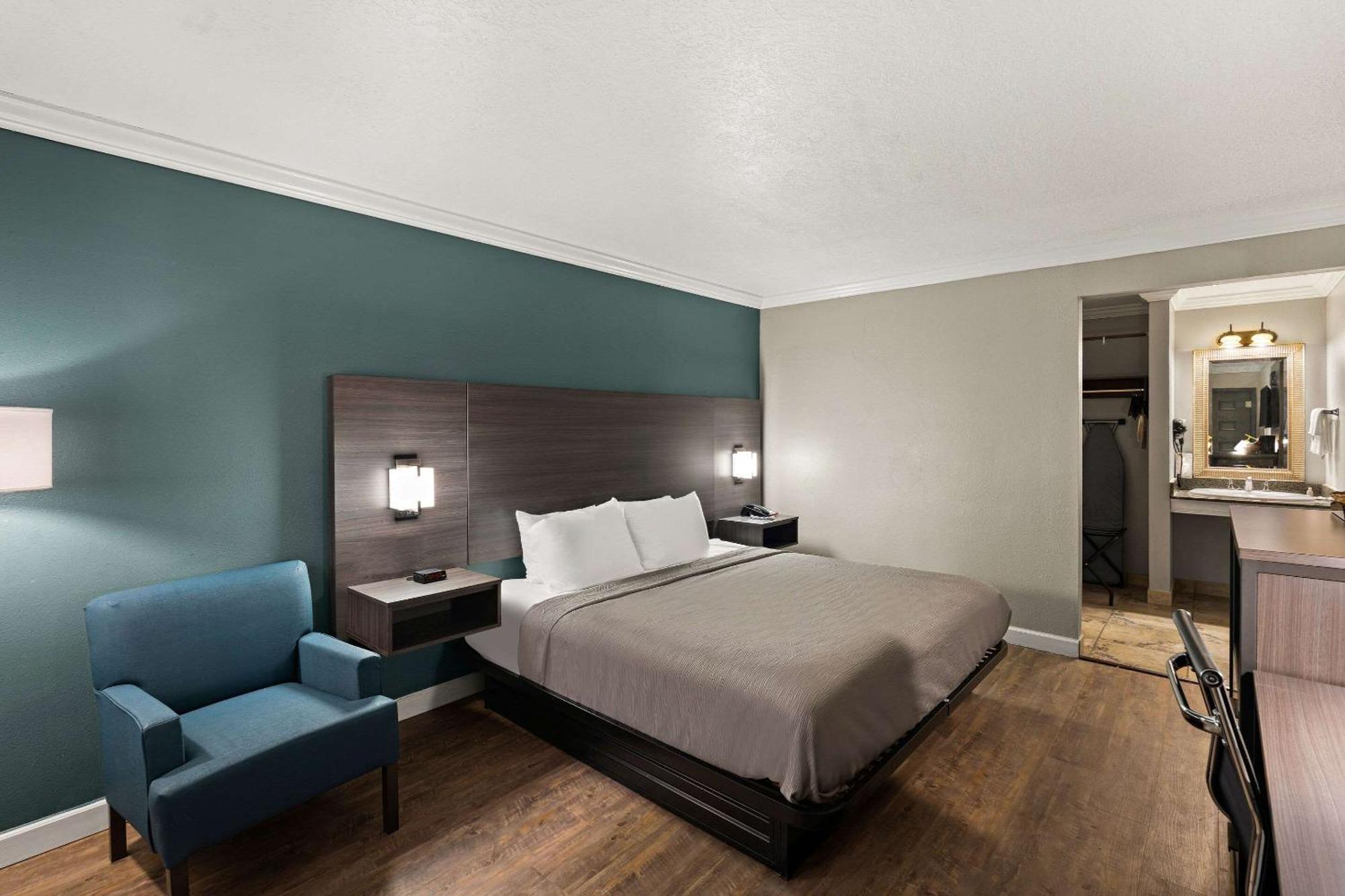 Quality Inn Ошен-Спрингс Екстер'єр фото