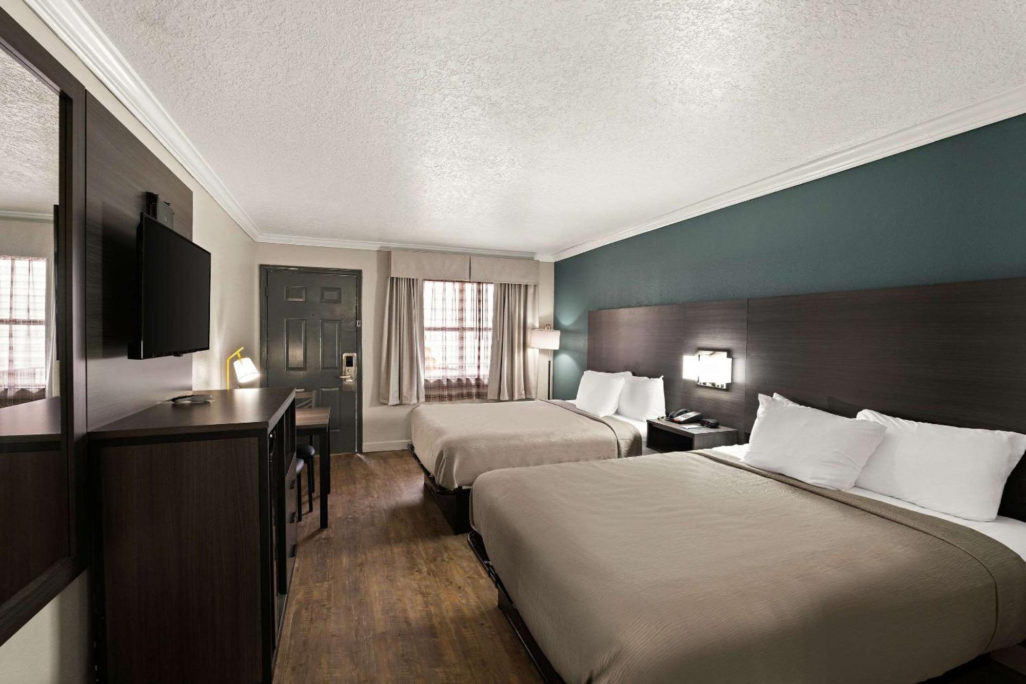 Quality Inn Ошен-Спрингс Екстер'єр фото