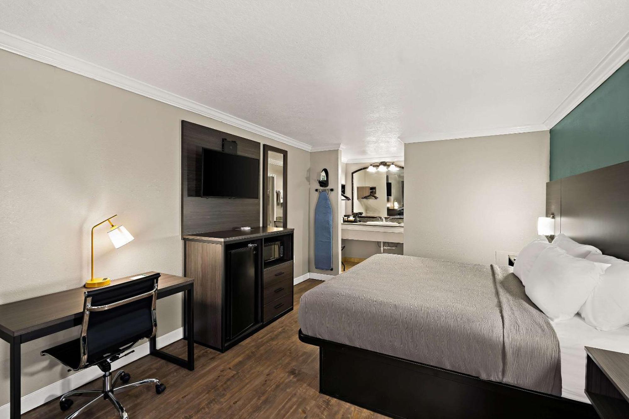 Quality Inn Ошен-Спрингс Екстер'єр фото