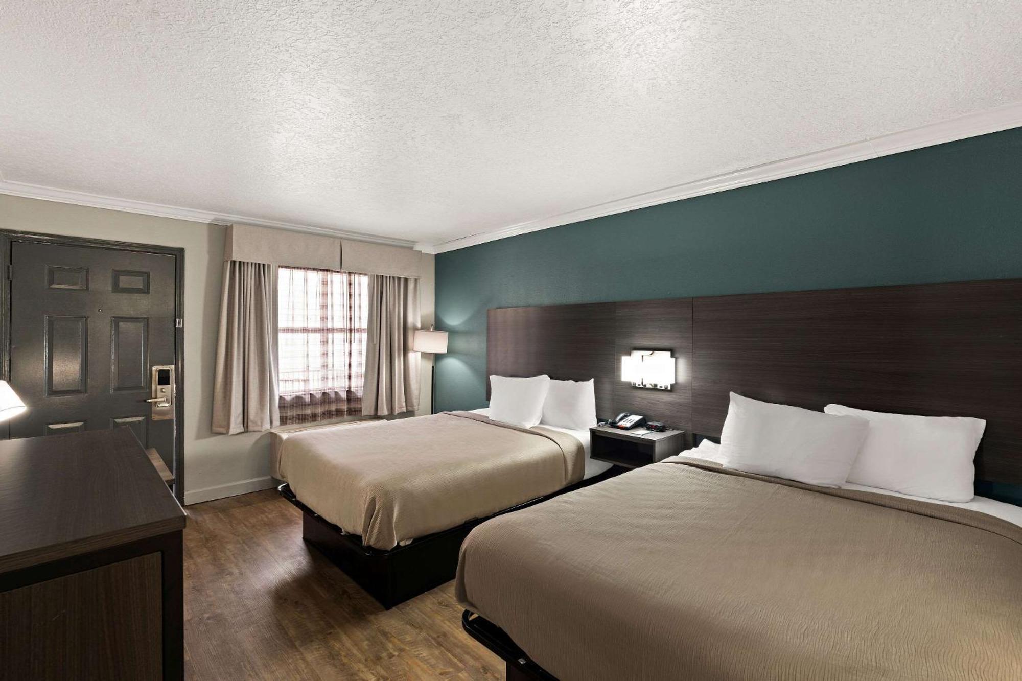 Quality Inn Ошен-Спрингс Екстер'єр фото