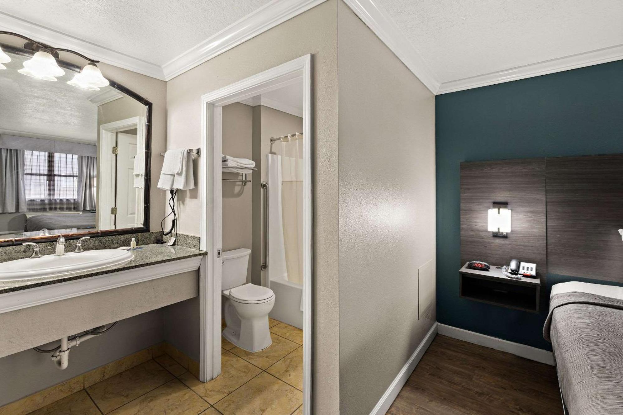 Quality Inn Ошен-Спрингс Екстер'єр фото