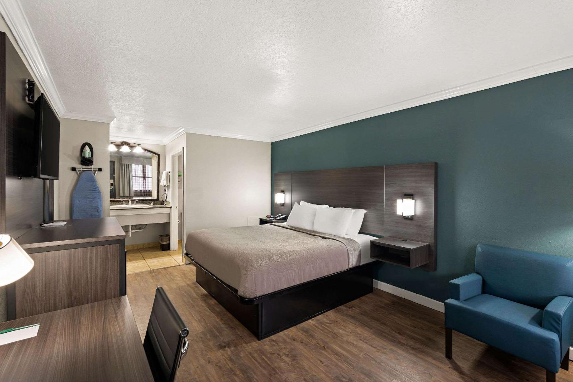 Quality Inn Ошен-Спрингс Екстер'єр фото