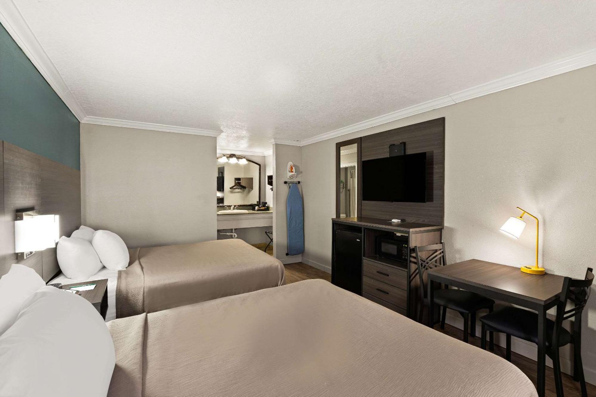 Quality Inn Ошен-Спрингс Екстер'єр фото