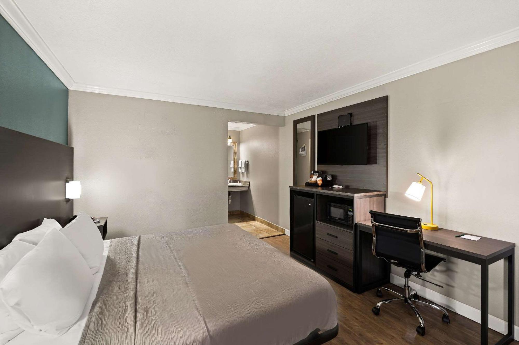Quality Inn Ошен-Спрингс Екстер'єр фото