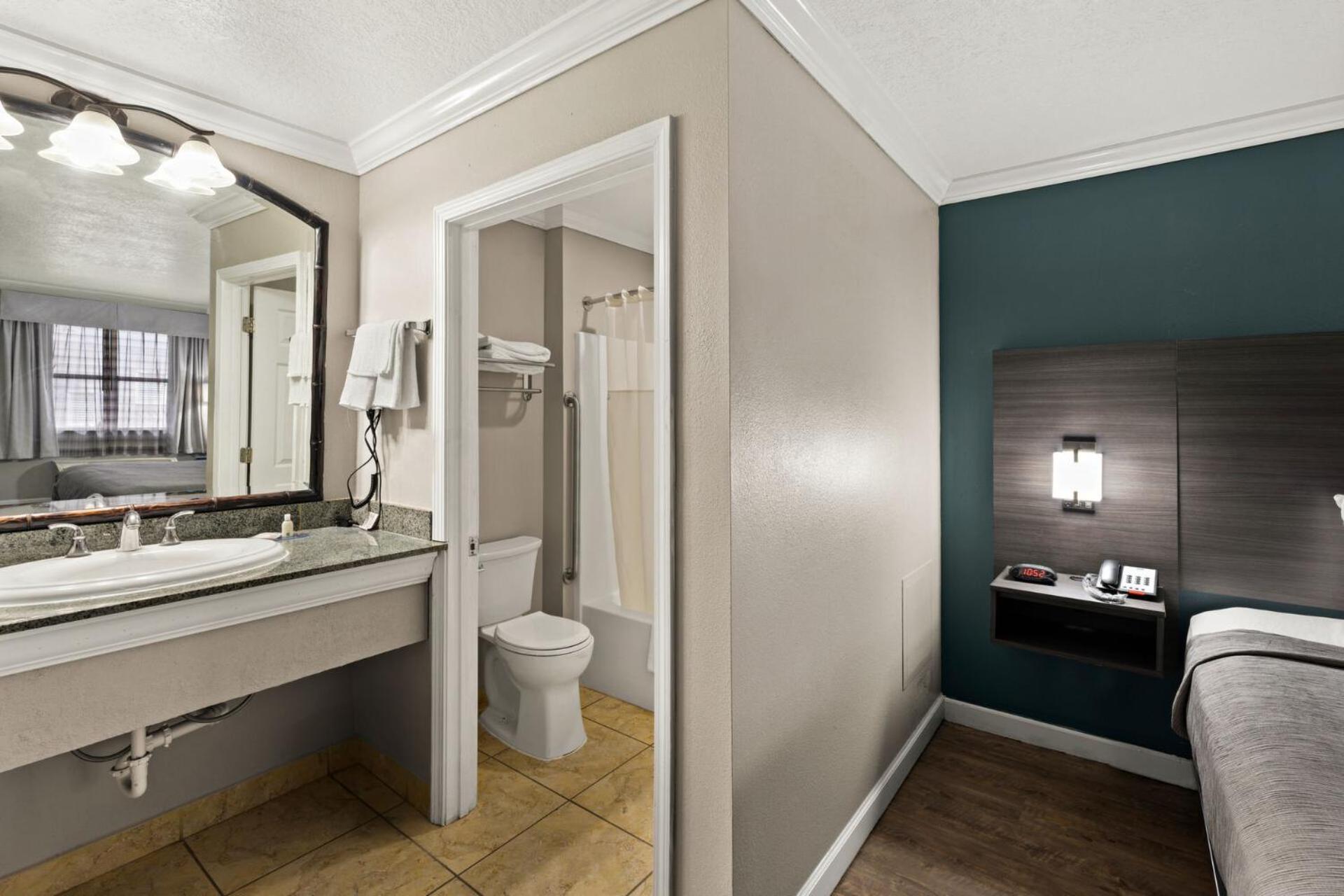 Quality Inn Ошен-Спрингс Екстер'єр фото