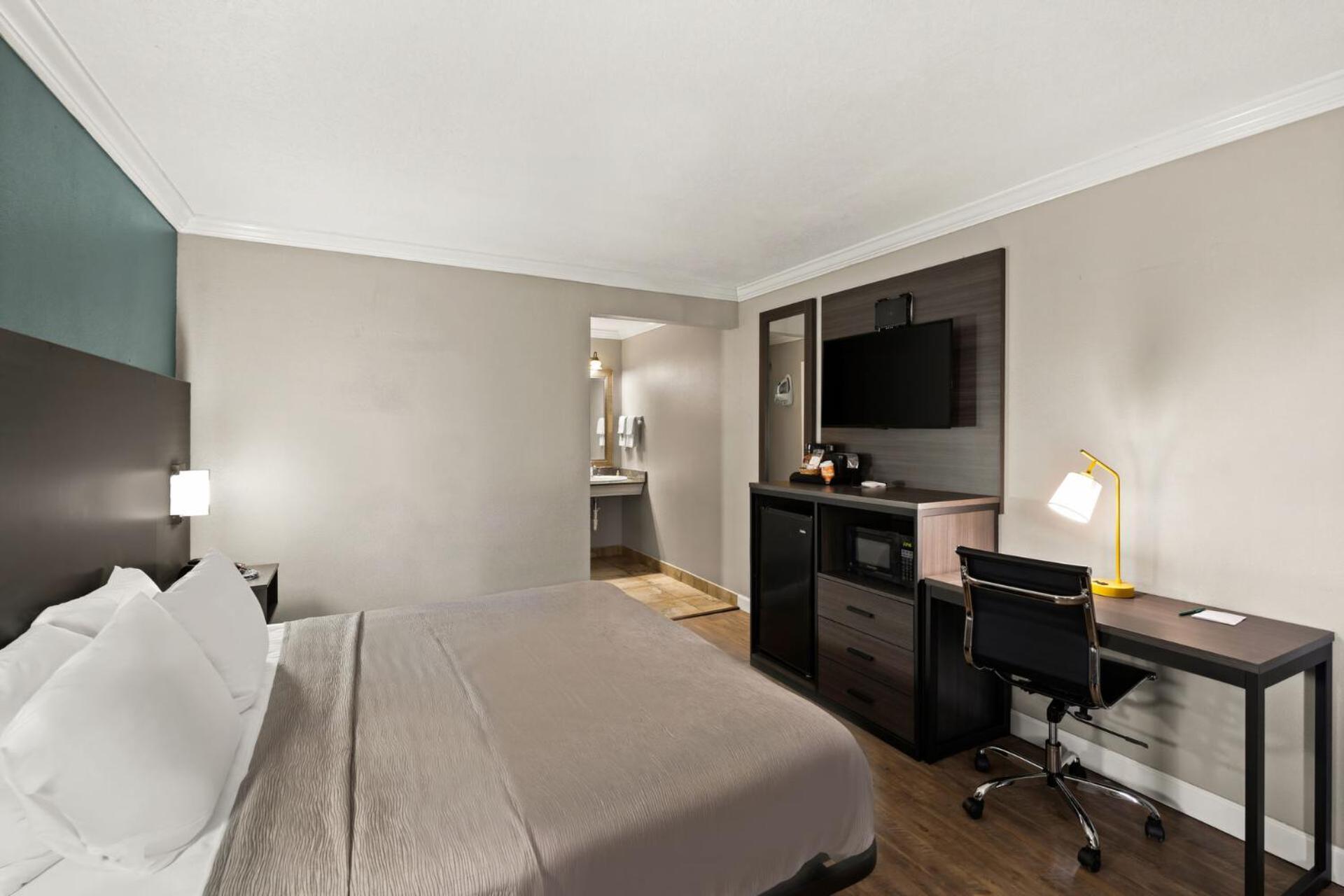 Quality Inn Ошен-Спрингс Екстер'єр фото